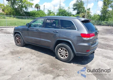 2018 Jeep Grand Cherokee Laredo E 4X4 z USA, uszkodzony, nr VIN 1C4RJFAG4JC378065